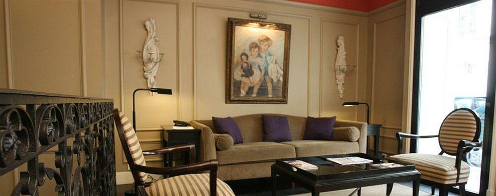 Le Lavoisier & 4* Parigi
