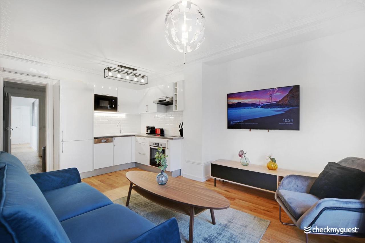 Apartment Splendid - 2br-6p - Place Des Vosges Paris