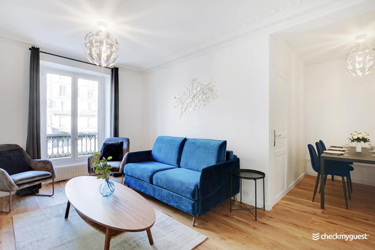 Splendid - 2br-6p - Place Des Vosges Apartment