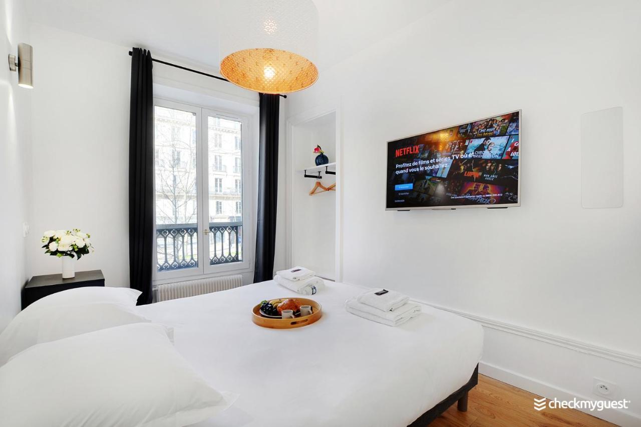Splendid - 2br-6p - Place Des Vosges Paris