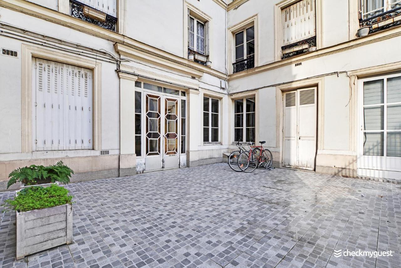 Splendid - 2br-6p - Place Des Vosges *