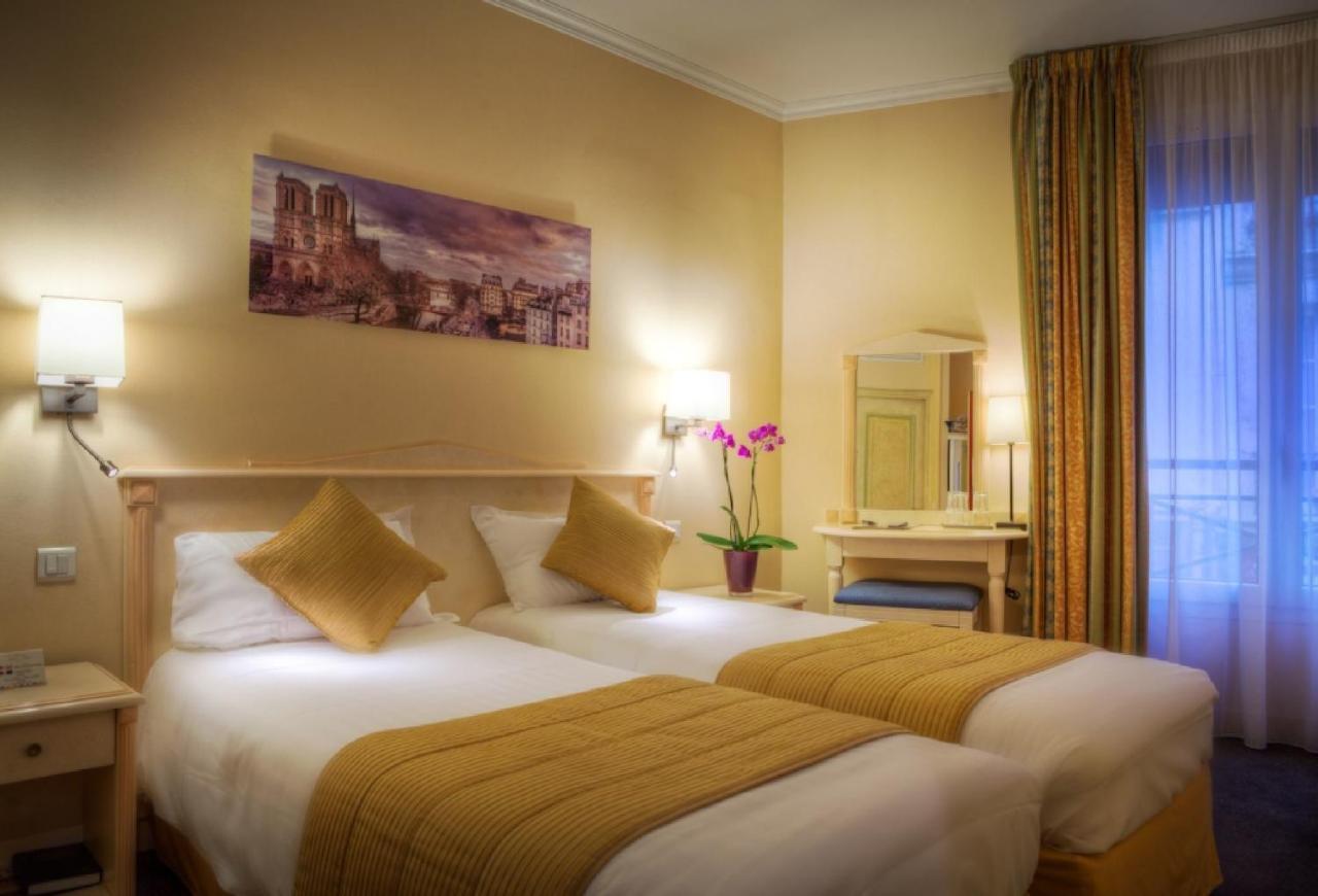 Hotel Louvre Sainte Anne Paris