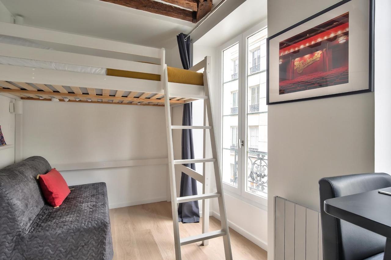 Lovely Mezzanine In The Heart Of 3m