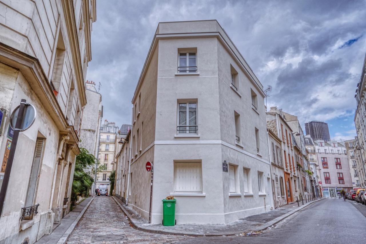 Appartamento Vernezza, F3 à Deux Pas De Montparnasse Parigi