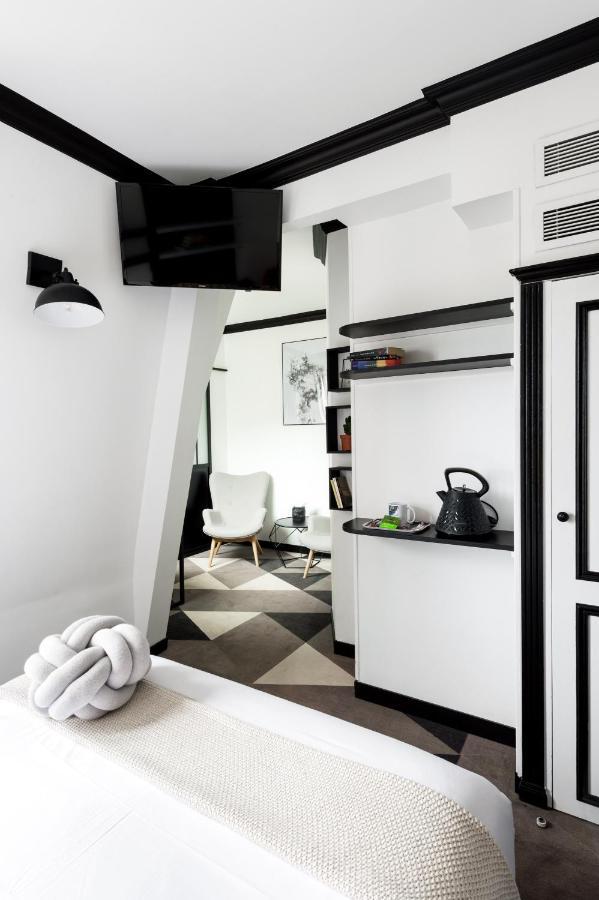 Madrigal Hotel Parigi