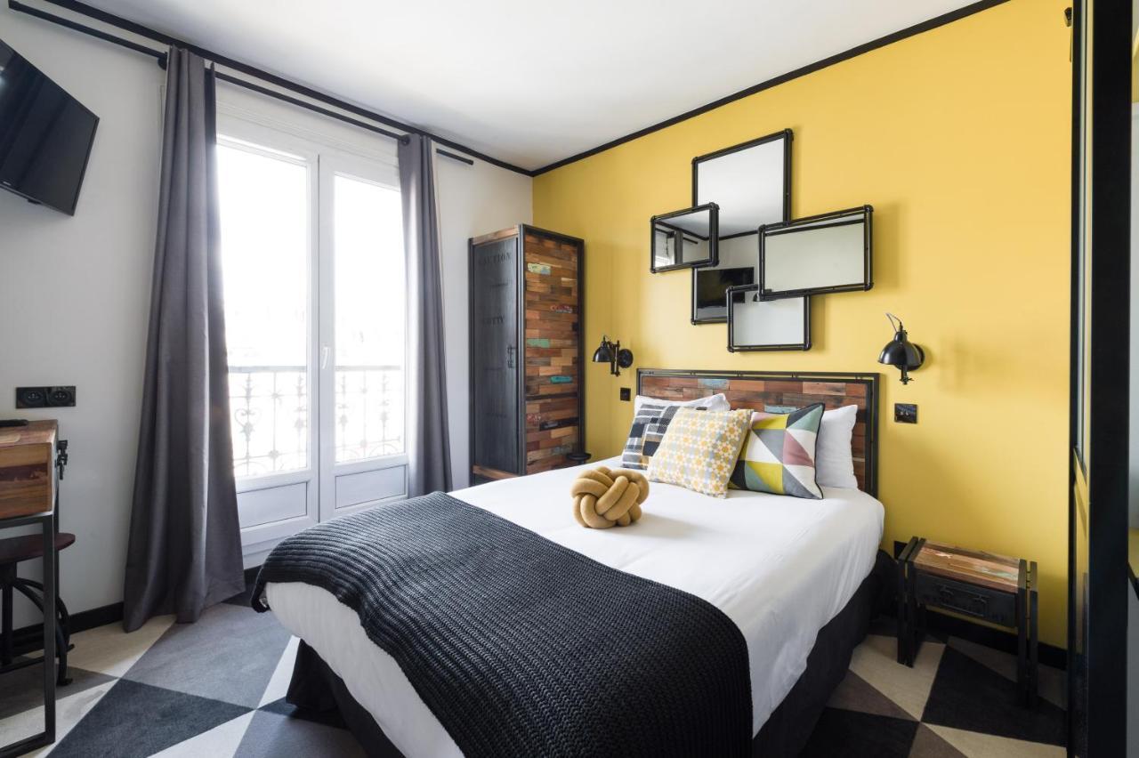 Hotel Madrigal Paris