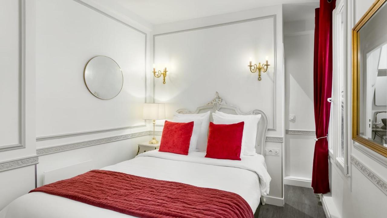 Merveil - Luxury - Louvre - Aboukir Iv