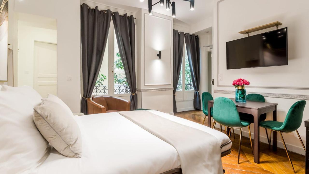 Appartamento Merveil - Luxury - Louvre - Aboukir Iv Parigi