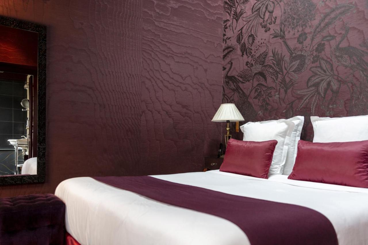 Hotel Du Beaumont Paris