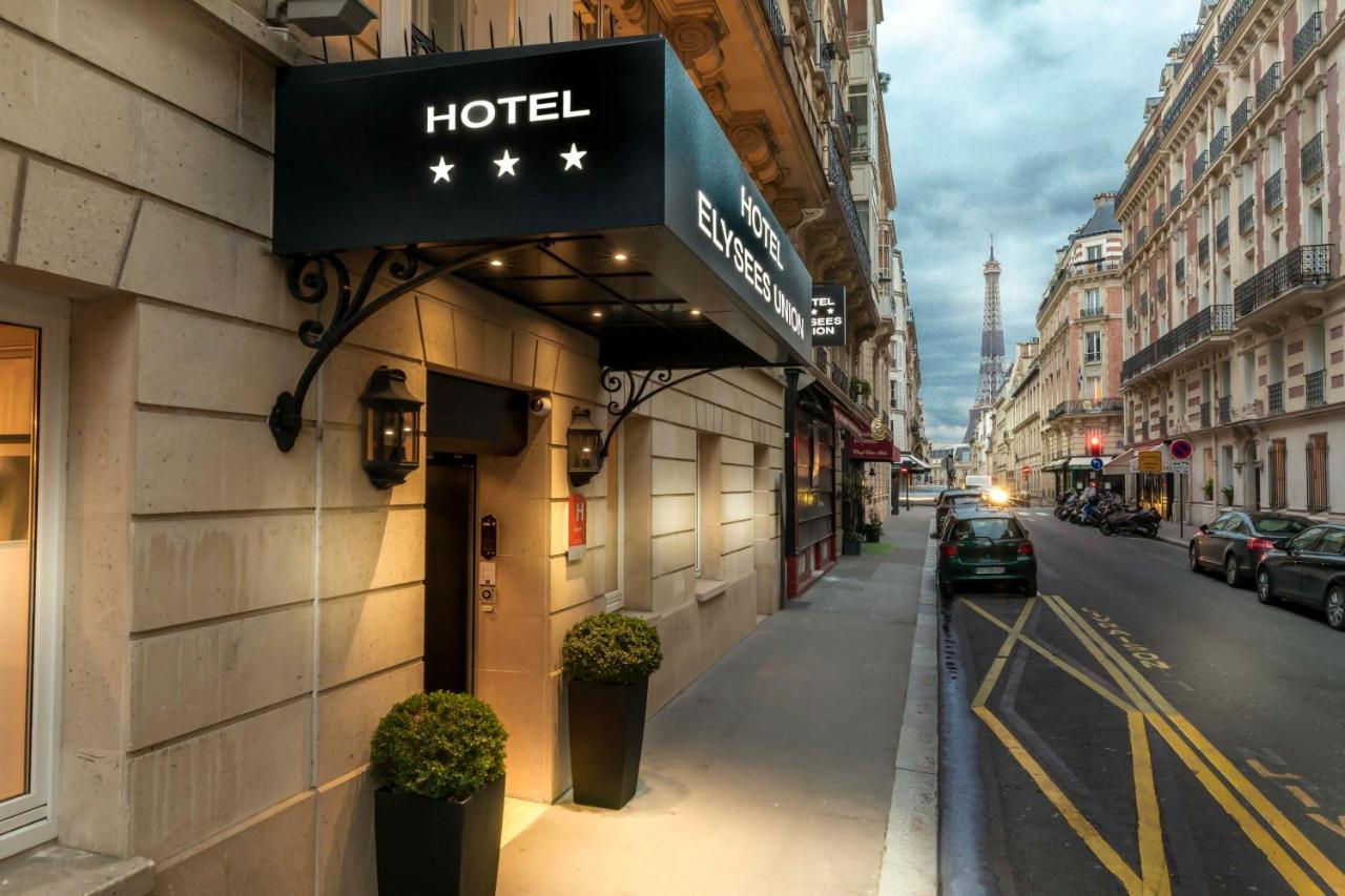 Elysees Union Hotel 3*