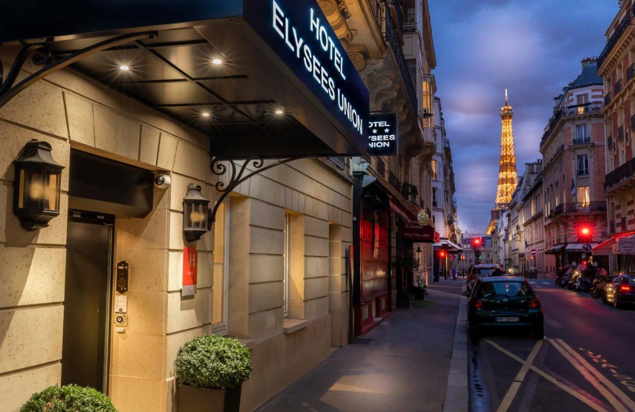 Elysees Union Hotel