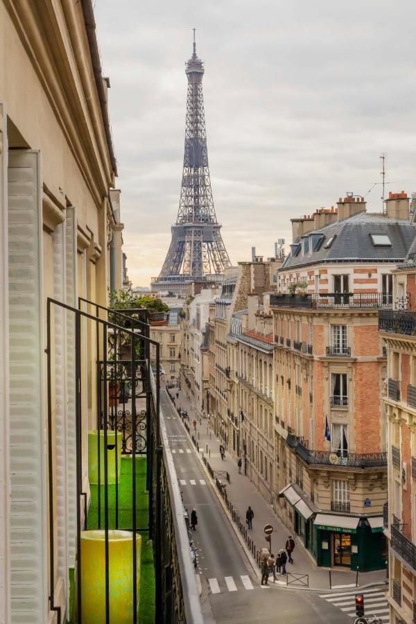 Elysees Union Hotel Paris