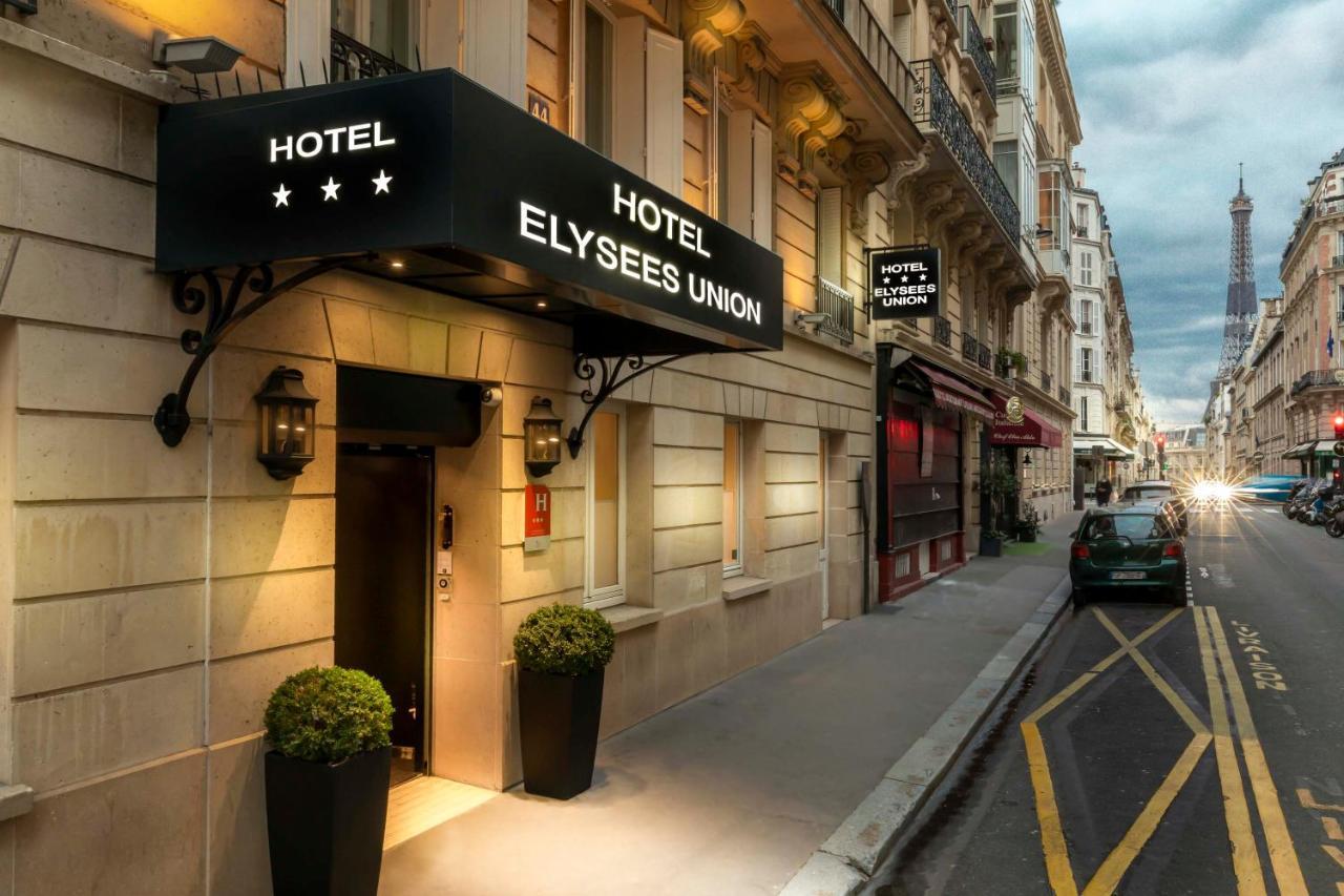 Elysees Union 3*