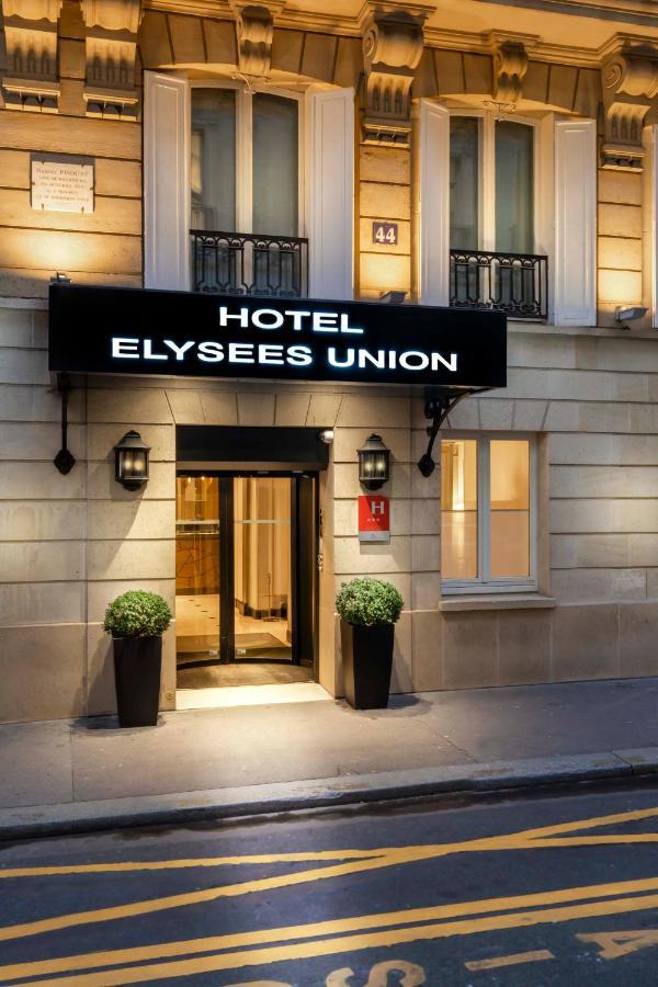 Hotel Elysees Union