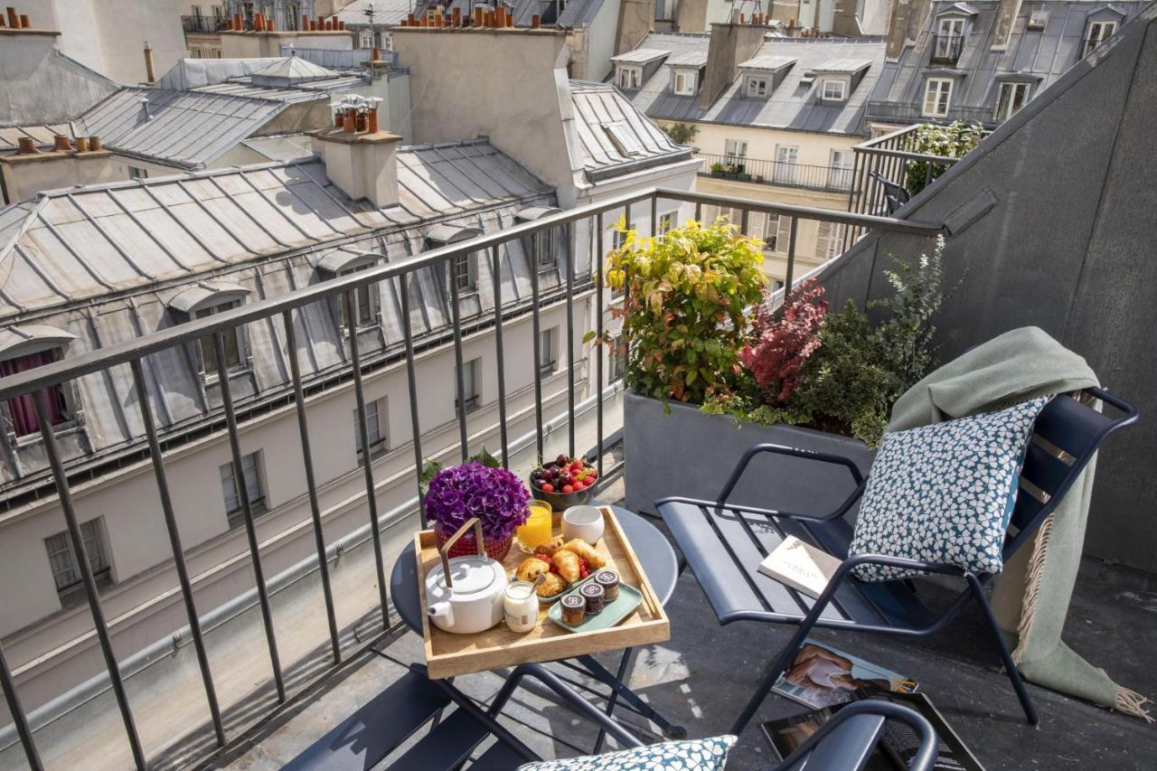 Hotel Les Matins De & Parigi
