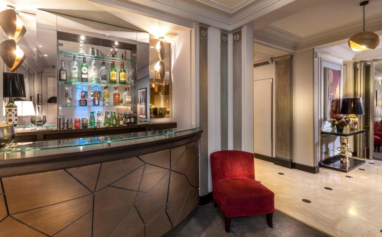 Elysees Union Hotel Paris