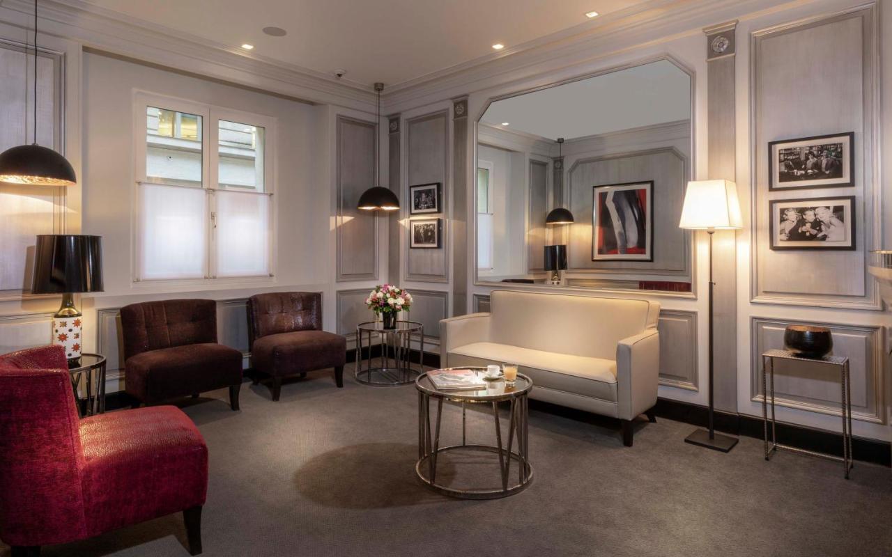 Hotel Elysees Union 3*