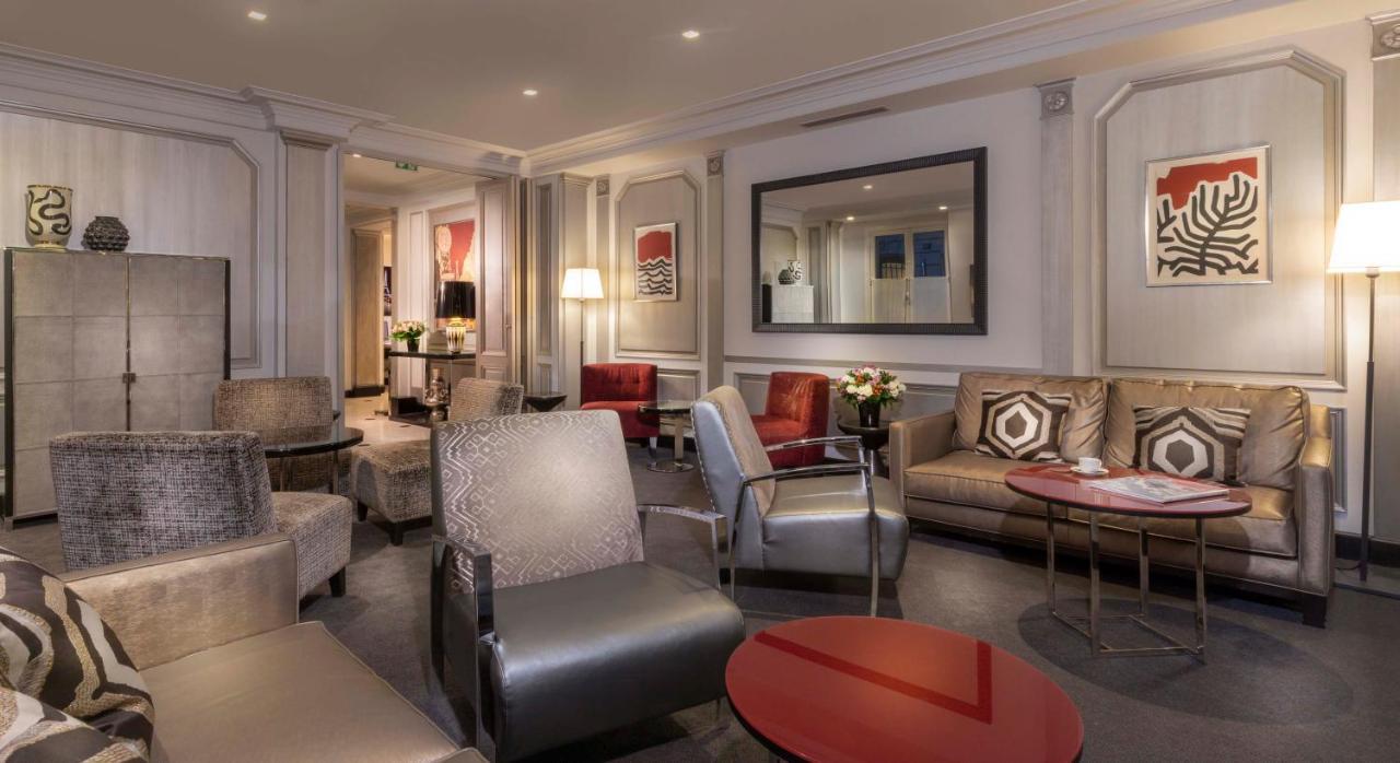 Hotel Elysees Union Paris