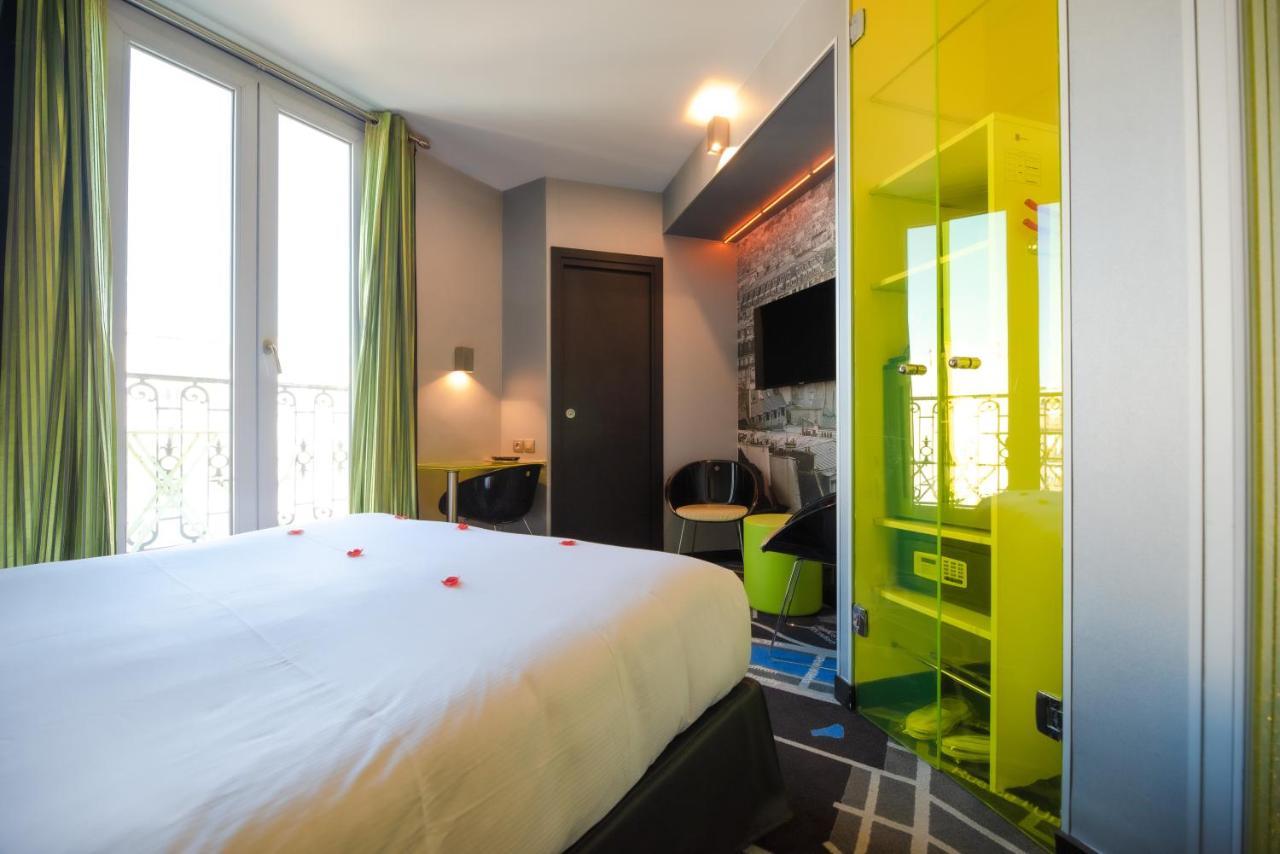 Aparthotel Eiffel 4*