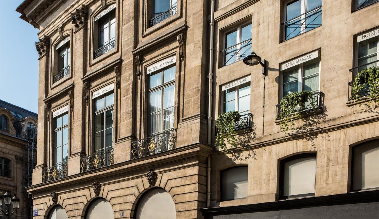 Mansart - Esprit De France 4* Parigi