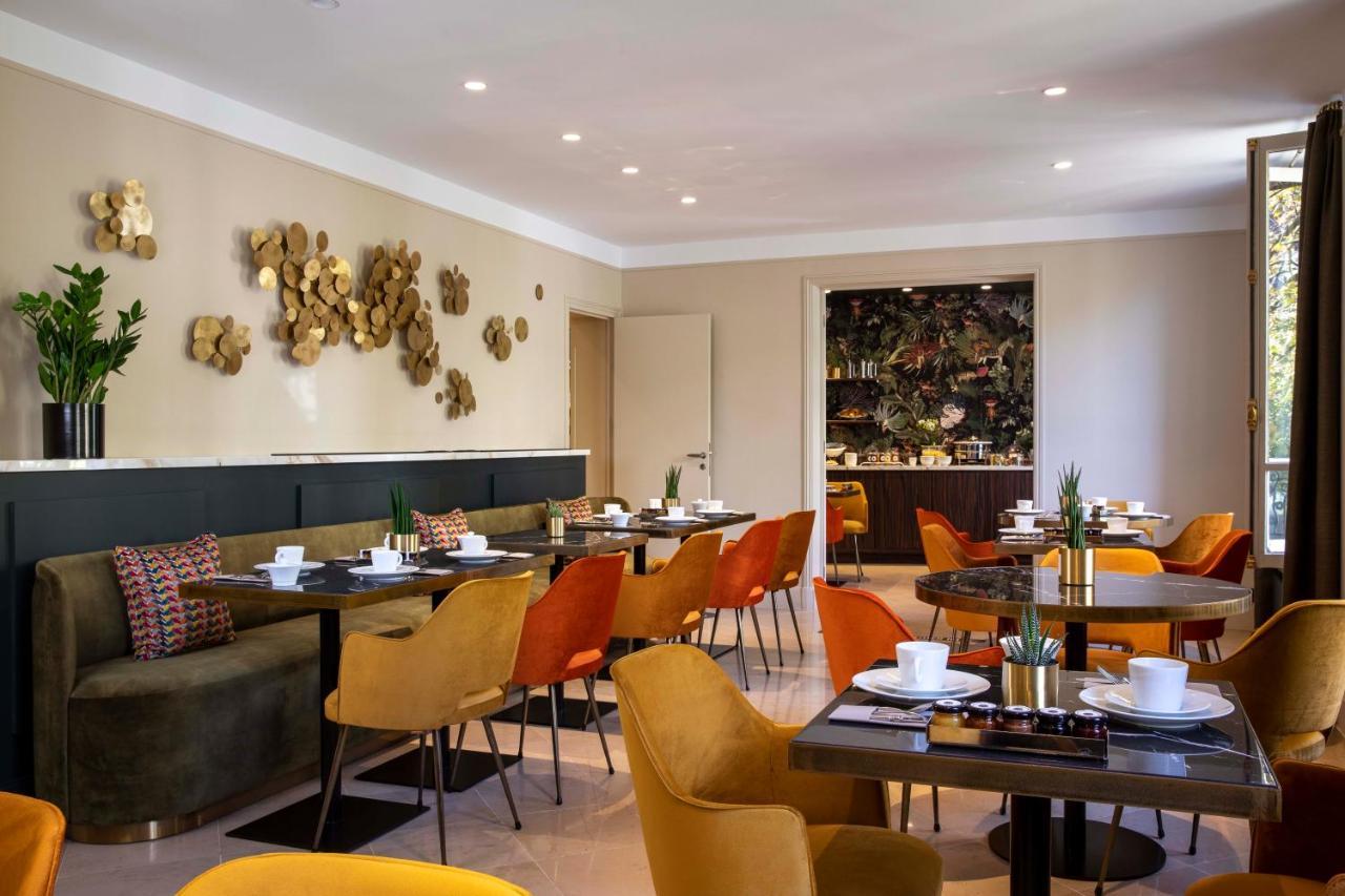 Aiglon Hotel Paris