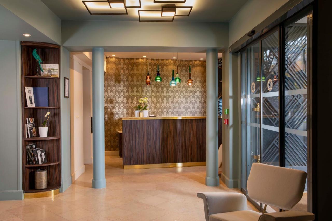 Aiglon Hotel