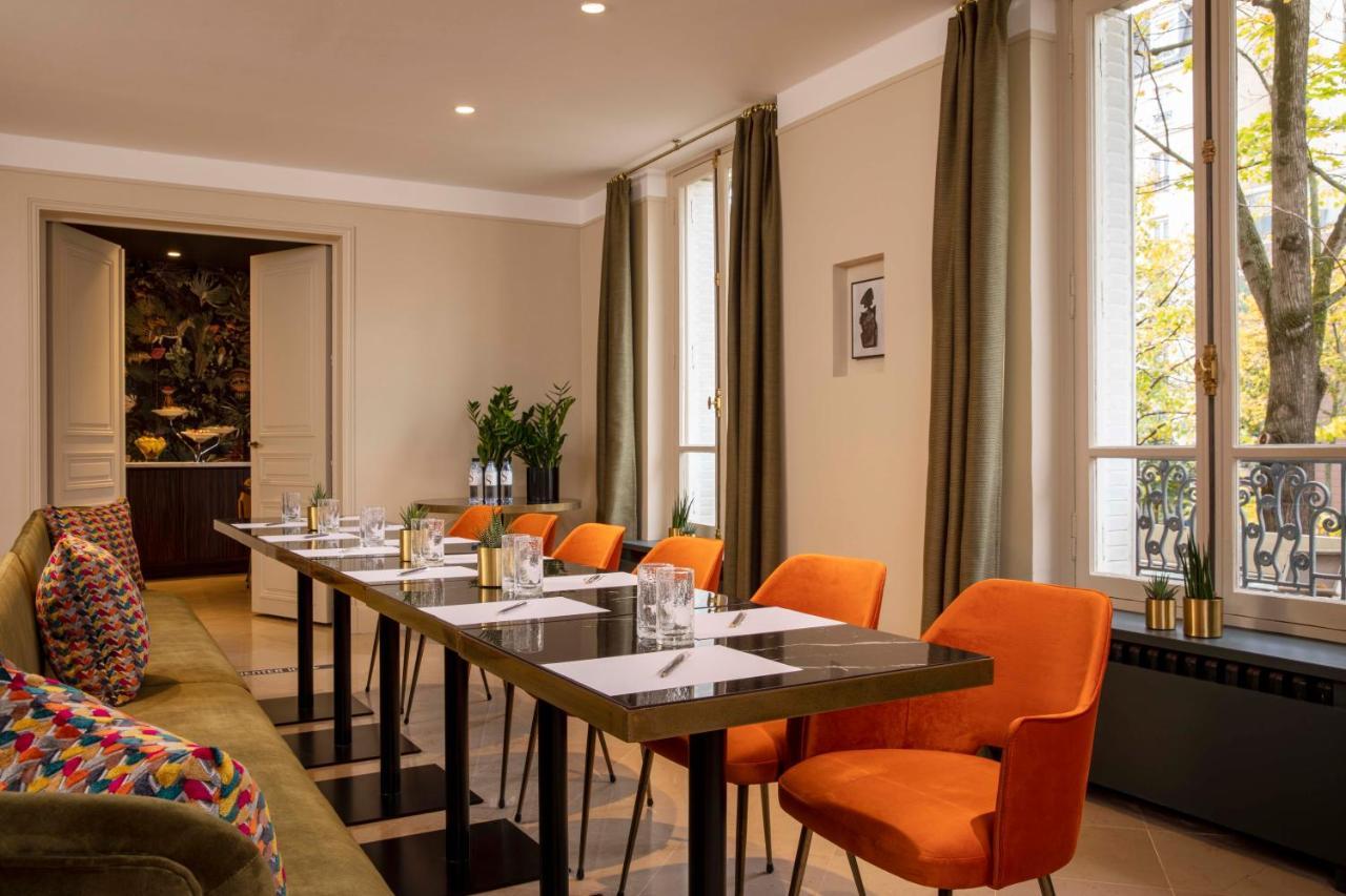 Aiglon Hotel