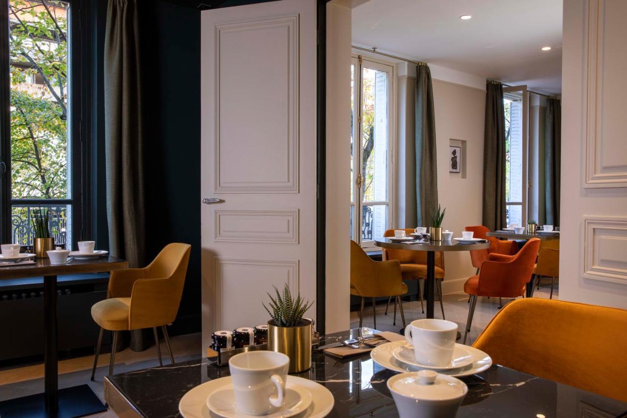 Aiglon Hotel