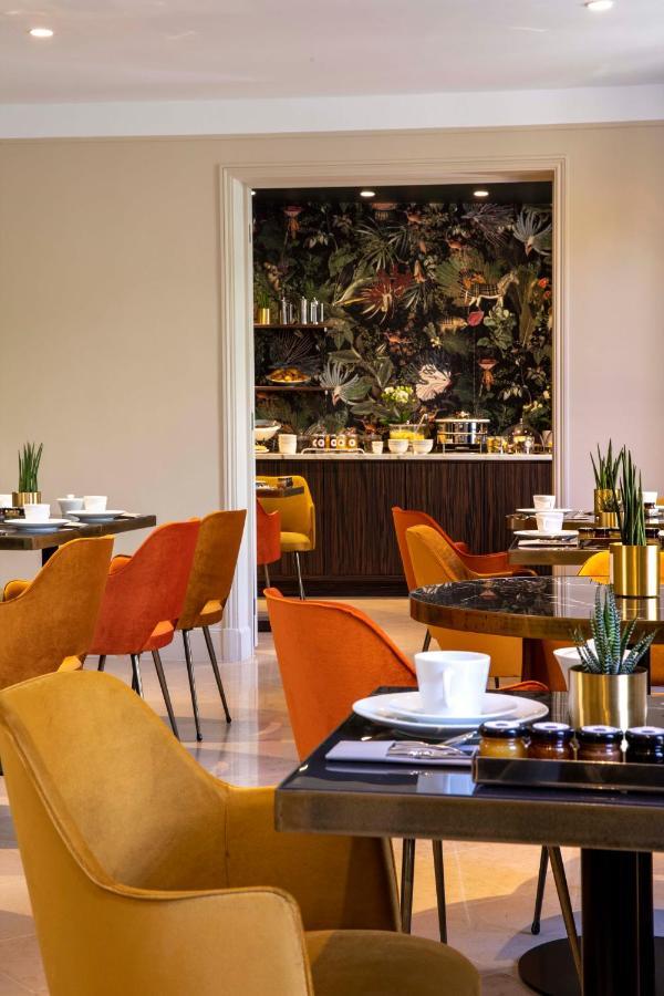Hotel Aiglon Paris