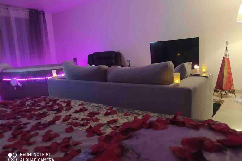Cosy private Jacuzzi Spa apartment in Paris Parigi