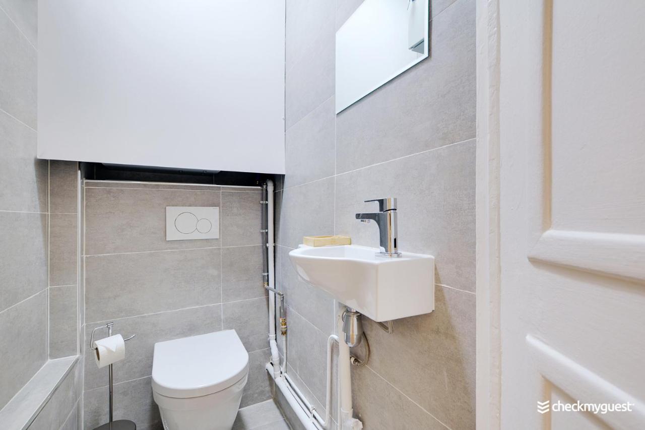 Apartment Splendid - 2br-6p - Place Des Vosges