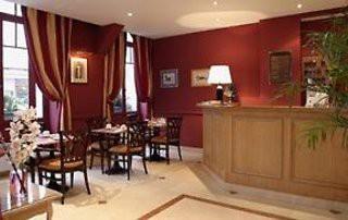 Cardinal Rive Gauche Hotel