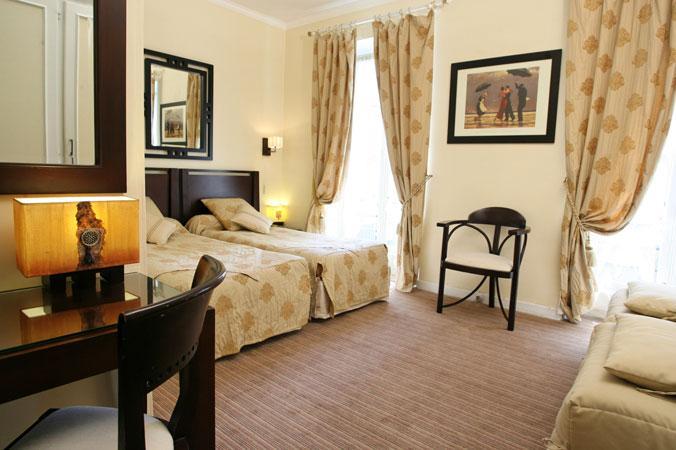 Hotel Ascot Opera