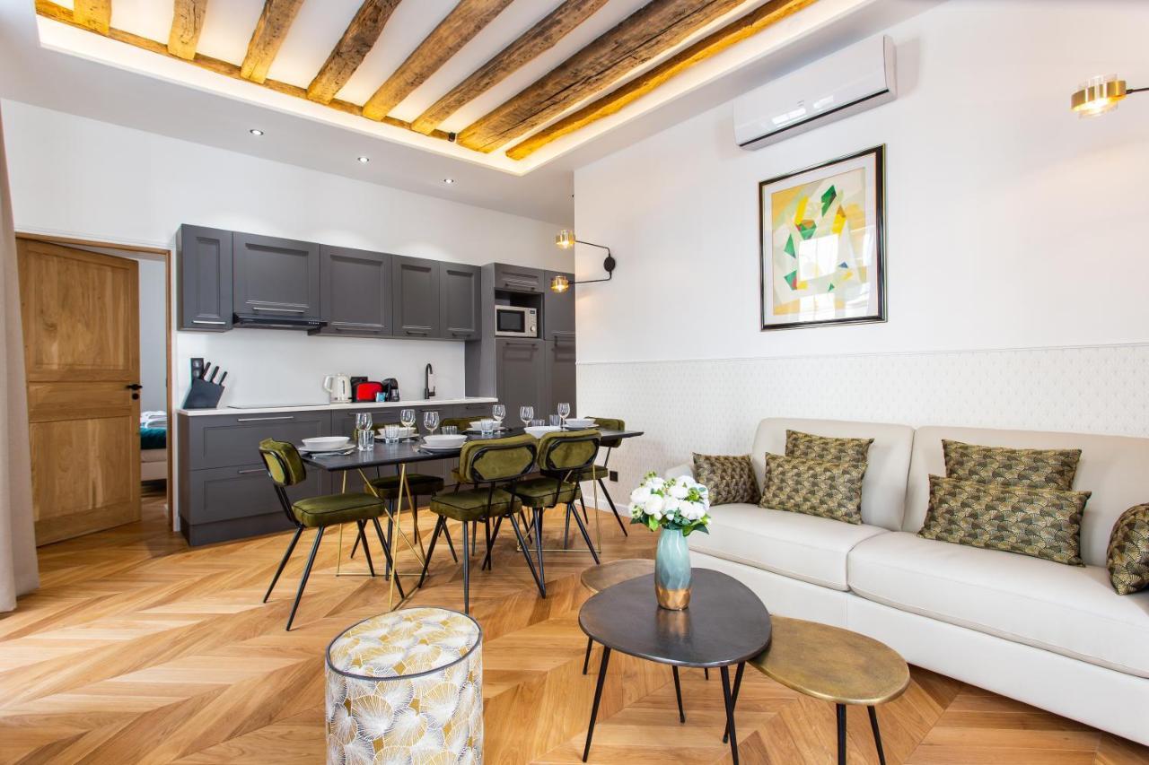 Appartamento Cmg Résidence République - Rue Béranger