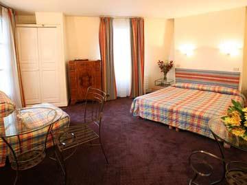 Albe Bastille 3* Parigi