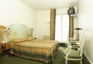 Hotel France Louvre Paris