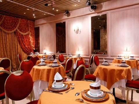 Hotel Princesse Caroline Parigi