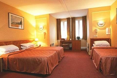 Hotel Diese Bastille Paris