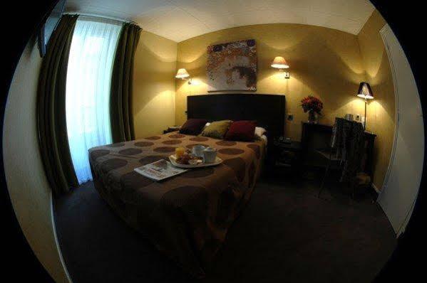 Carladez Cambronne Hotel Parigi