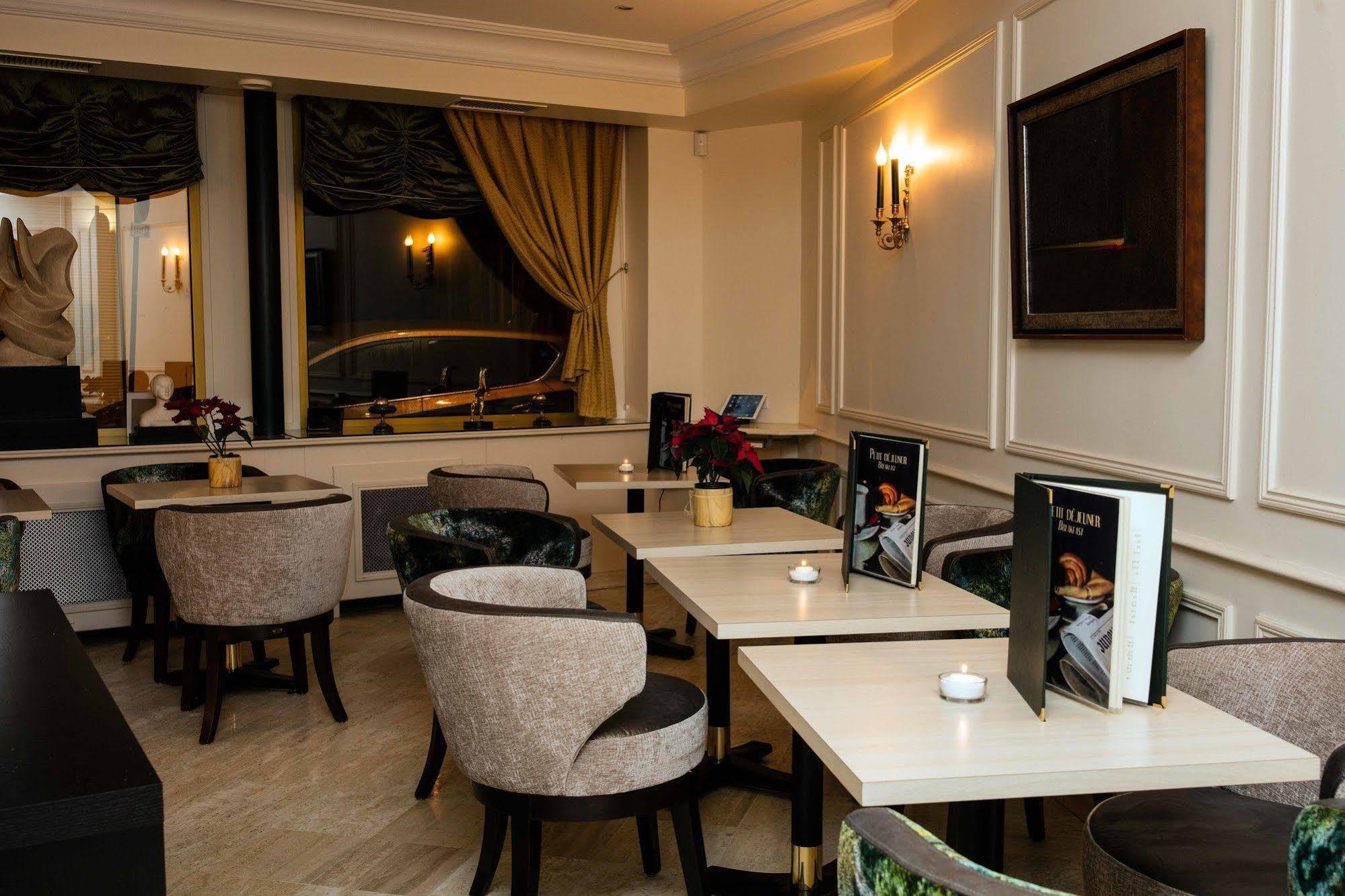 Queens Boutique Hotel Parigi