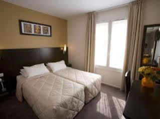 Les Hauts De Passy - Trocadero Eiffel Hotel 3*
