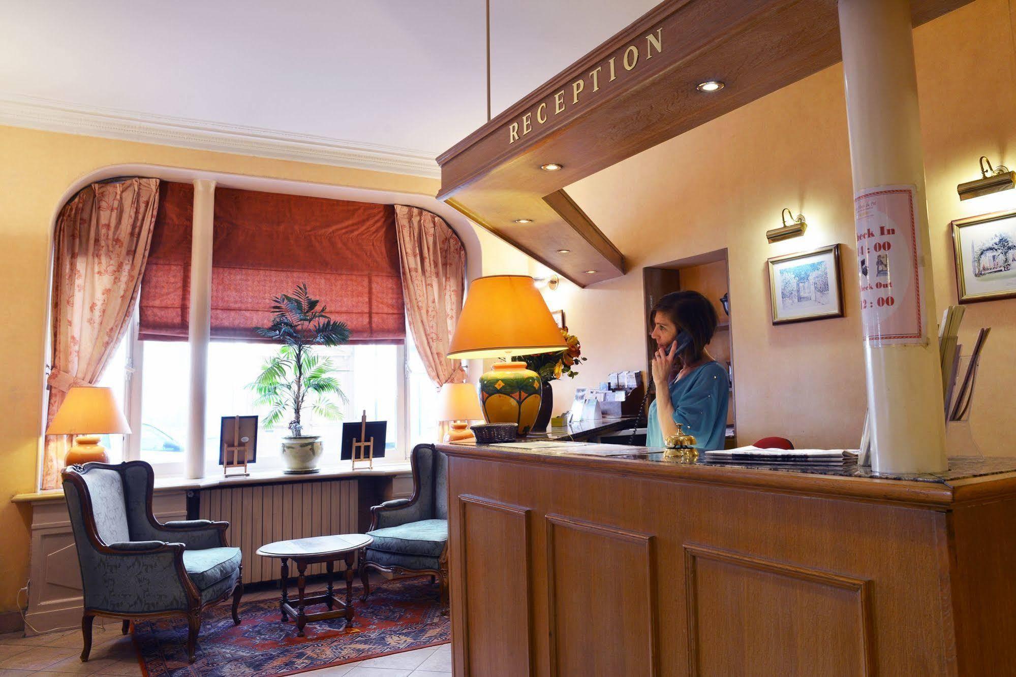 Résidence Du Pré 3* Parigi