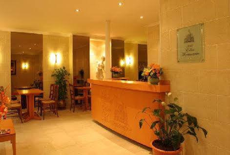 Hotel Eden Montmartre Parigi