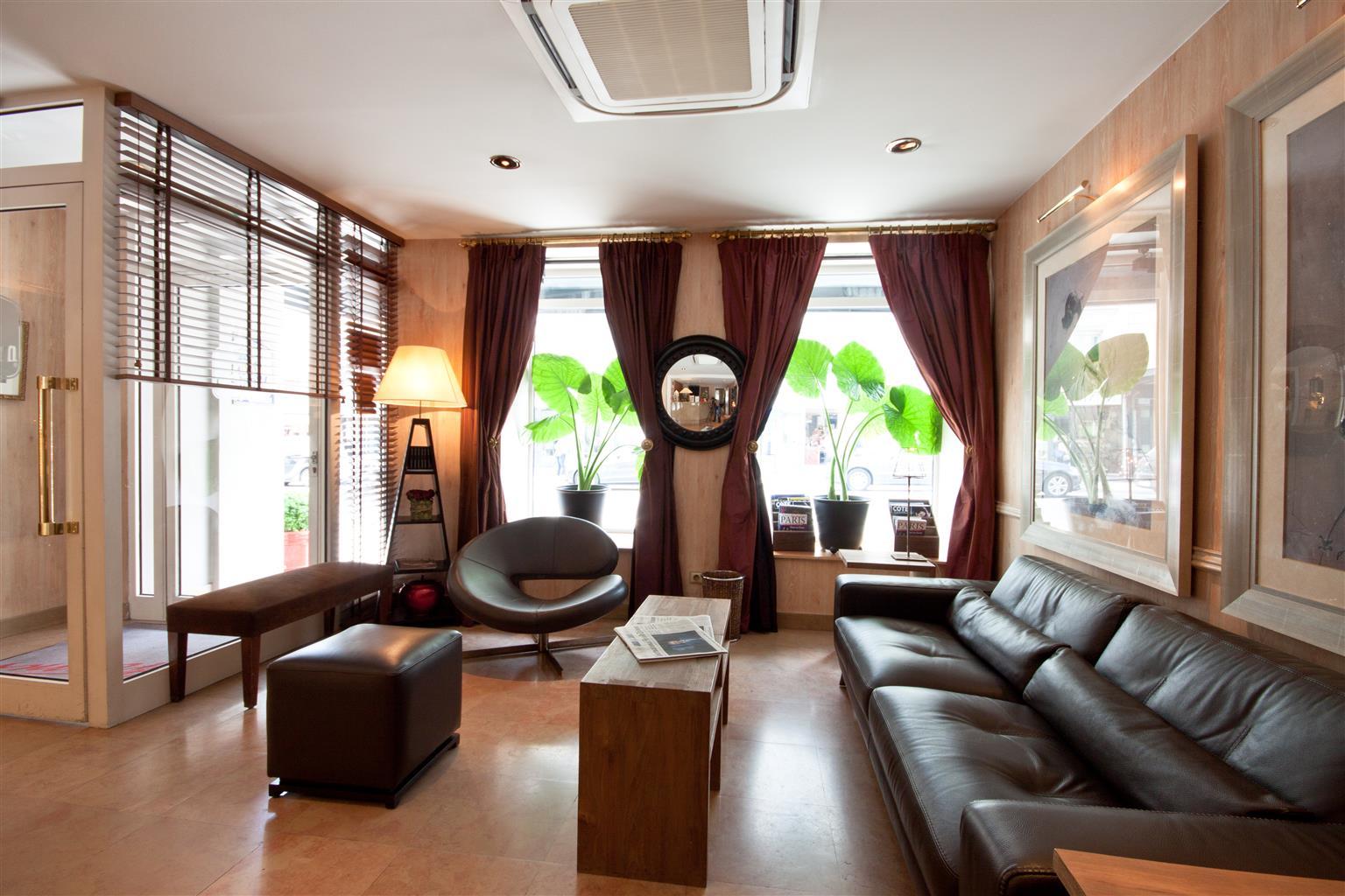 Western Aramis Saint Germain Hotel Parigi