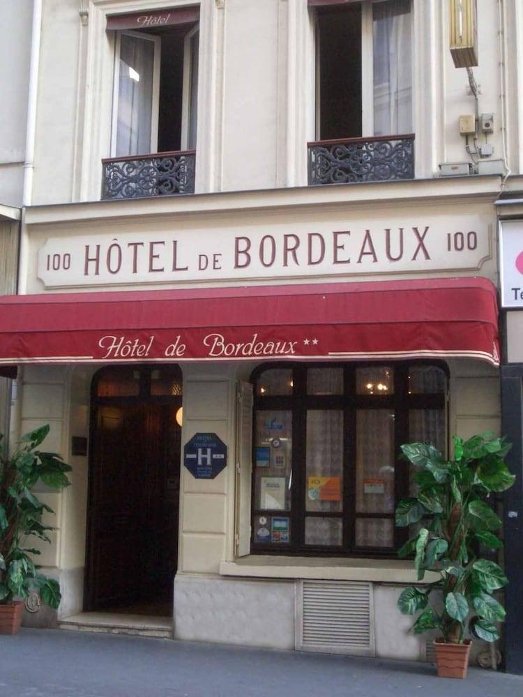 De Bordeaux Hotel Parigi