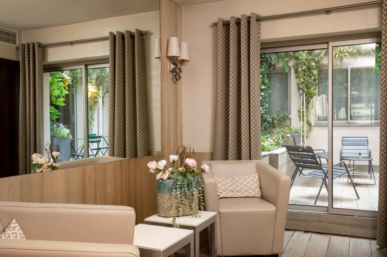 Longchamp Elysées Hotel