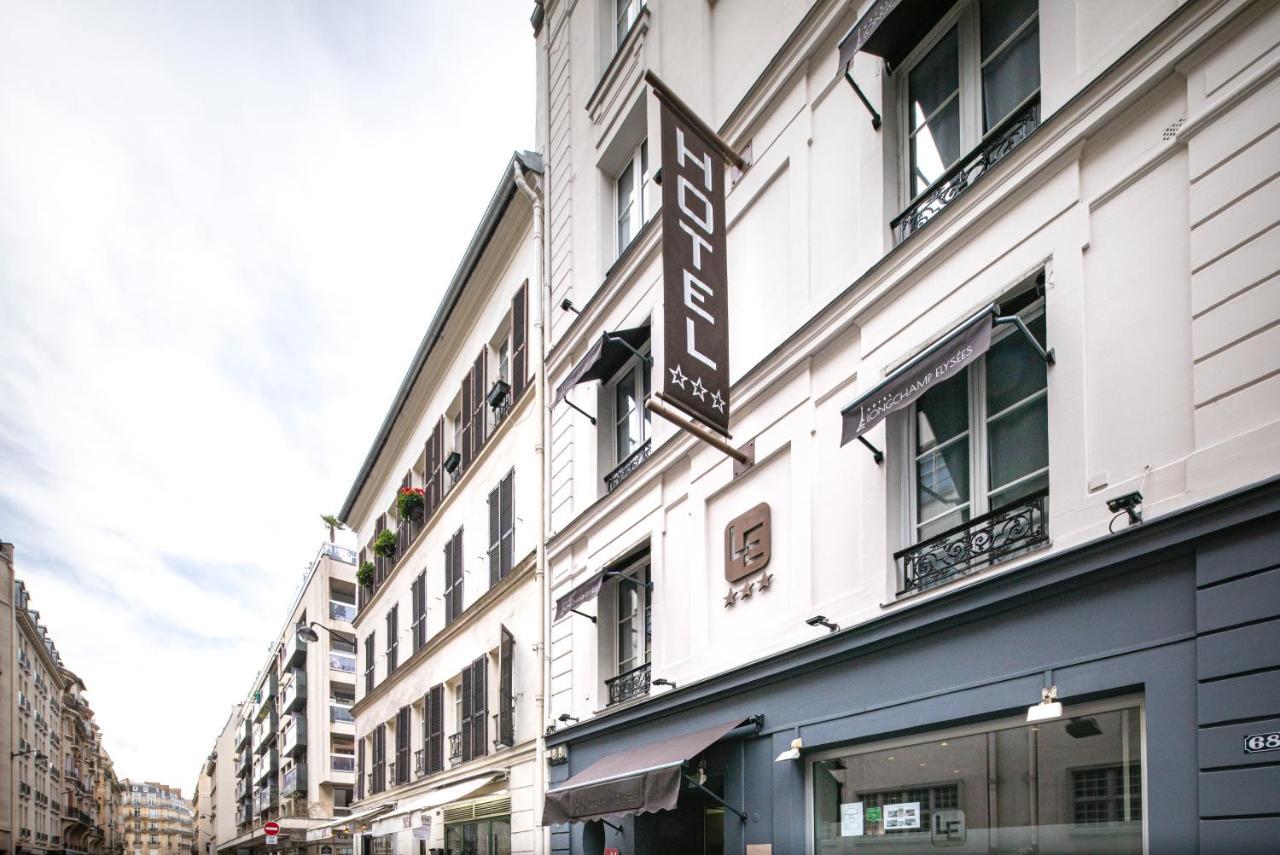 Longchamp Elysées Hotel Parigi