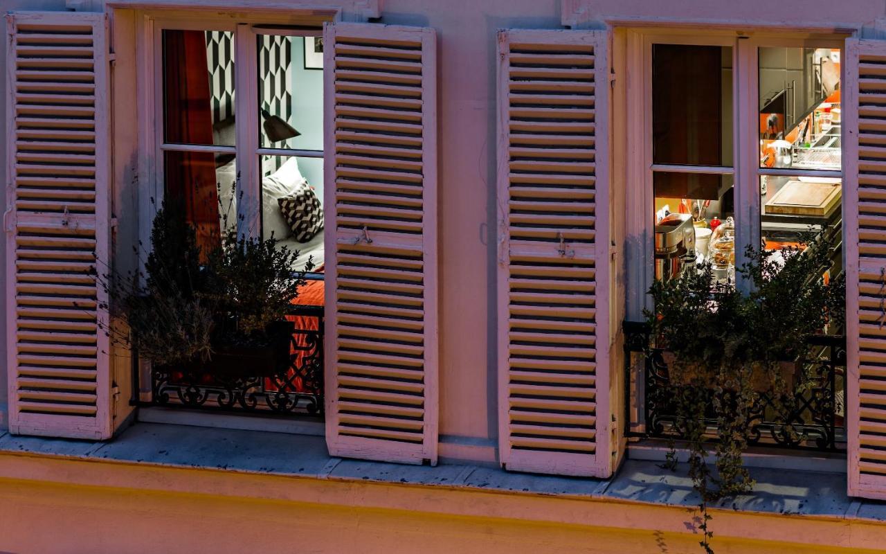 Bed & Breakfast Les3chambres Parigi