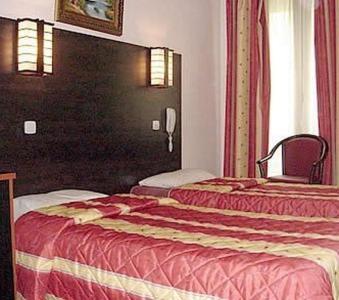 Cambrai Hotel Parigi