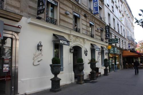 Hotel Camelia Prestige - Place De La Nation Paris